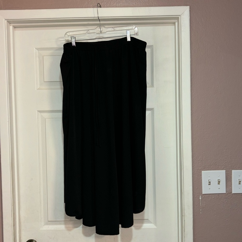 Shein midi skirt